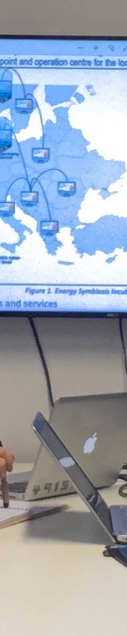 Energisymbioseprosjekt